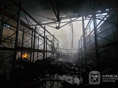 Обстріли Харкова та області за добу: 5 постраждалих