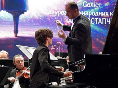 Закриття сезону: у Запоріжжі відбулась всеукраїнська прем’єра симфонічної поеми «Хортиця»