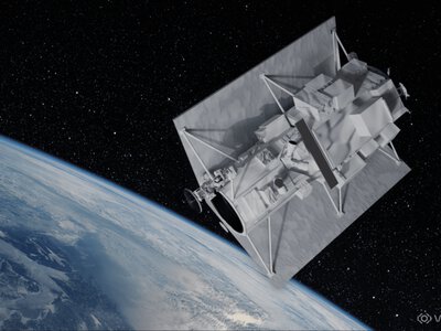 Україна використовує супутникові знімки в реальному часі для прискорення ударів дронами