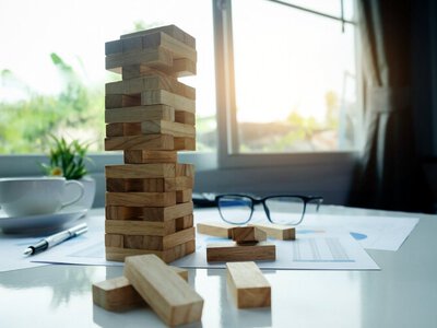 Чому компанії руйнуються при спробі зрости втричі?
