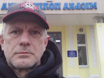  Дружина полоненого журналіста Сергія Цигіпи розповість про історію його викрадення з Нової Каховки 