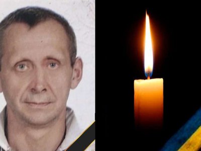 Від поранення, отриманого внаслідок виконання бойового завдання, помер бердичів’янин Віктор Тимончук