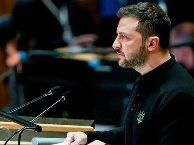 Російський бізнесмен таємно приїжджав до Києва: що відомо про його зустріч із Зеленським