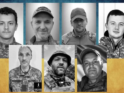 На Львівщині попрощаються із сімома воїнами — що про них відомо (фото)