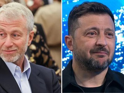 Зеленський розповів про непублічні переговори з Абрамовичем: що обговорювали