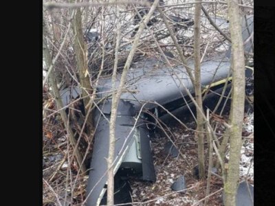 У Молдові вибухнув невідомий безпілотник