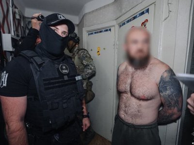 Правоохоронці запобігли вбивству посадовця ГУР у Києві