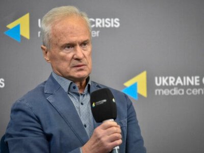 ​Юрій Костенко: «Війна не почалася б, якби Україна зберегла ядерну зброю»