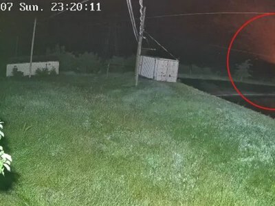 Під час російської атаки на Україну дрон залетів до Молдови та вибухнув