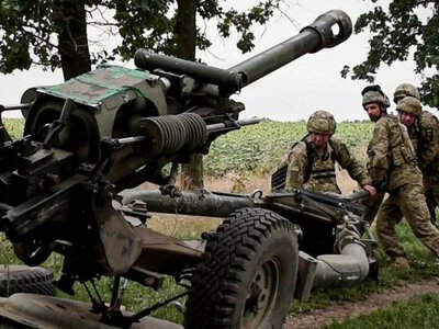 На фронті зафіксовано 240 боїв, з них 38 на Гуляйпільському напрямку - Генштаб