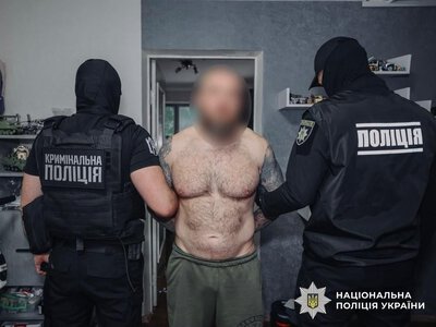 100 тисяч доларів за вбивство співробітника ГУР. Нацполіція перешкодила спробі вбивства одного з керівників структурного підрозділу ГУР МО
