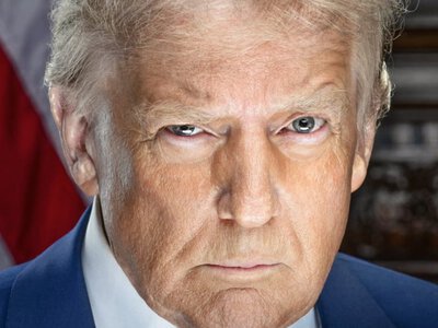 Ви або шахрайка, або дурна: Трамп зі скандалом покинув інтервʼю (відео) (Відео)