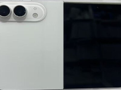 Дизайн iPhone Ultra злили прямо перед  WWDC 2026: яким буде перший складаний смартфон Apple