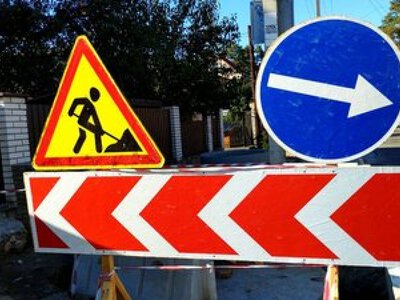 Міст на Берестейському проспекті частково закривають для пішоходів до вересня