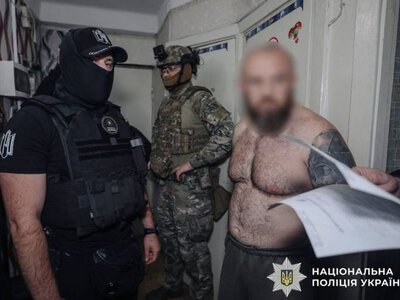 Кілер на замовлення рф готував вбивство посадовця ГУР