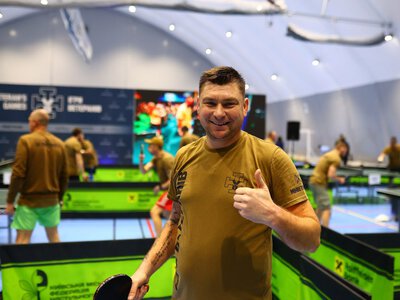 Відкрито реєстрацію на відбіркові змагання «Ігри Ветеранів 2026» зі стрільби з луку, настільного тенісу та кросфіту