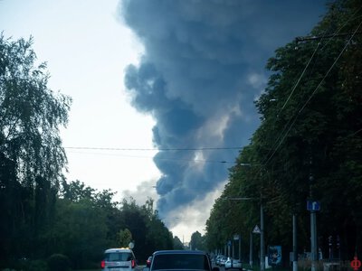 На Полтавщині пролунав вибух: що відомо