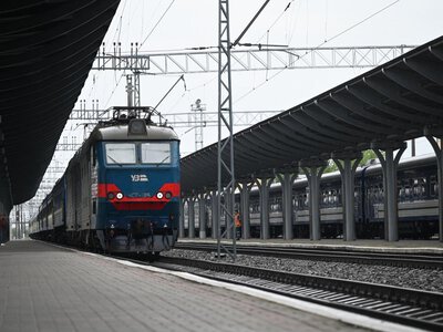 Поїзд Київ Ужгород: Укрзалізниця запустила на Закарпаття вагони з автономним охолодженням