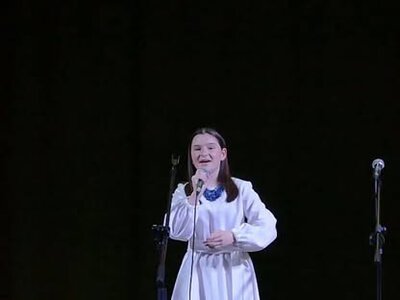 У Калуші звітувала зразкова вокальна студія «Дует»