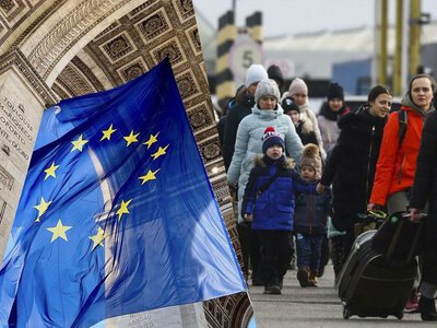 Українських чоловіків можуть позбавити права на притулок у ЄС: що відомо