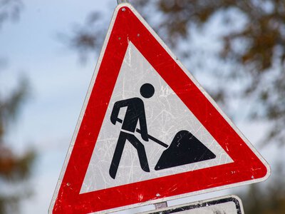 Міст на Берестейському проспекті Києва частково закритий для пішоходів до осені (схема обходу)