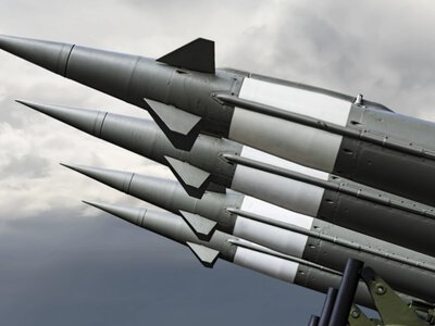 Дев’ять країн нарощують ядерний потенціал: у світі загострюється нова гонка озброєнь – звіт...