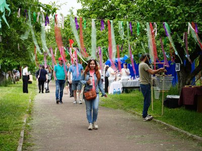 На Житомирщині відкрили масштабний психологічний фестиваль із понад 40 інтерактивними зонами