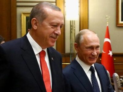 Обирає Україну: ось чому Ердоган відвертається від Путіна