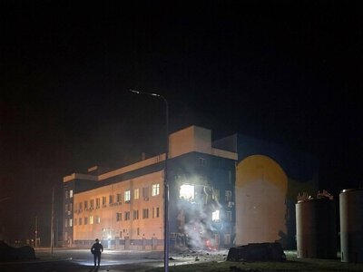 Україна повідомила МАГАТЕ про атаку дрона на сховище ядерного палива ЧАЕС