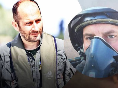  Збив десятки цілей, був ініціатором переходу на F-16: Валентин Коренчук став Героєм України 