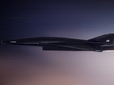 NASA розігнало X-59 швидше за звук: що змінить проривний політ нового літака