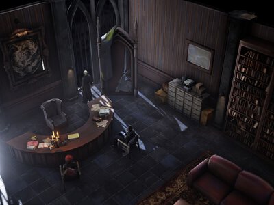 Новий Vampire: The Masquerade надихнувся Disco Elysium: творці обіцяють змови і важкі рішення