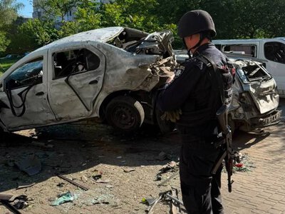 Розтрощено 37 авто: шокуючі наслідки ударку по Глухову