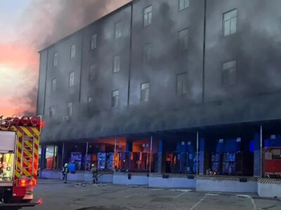 Вибух на терміналі «Нової пошти» у Києві: затримали відправника смертельної посилки 