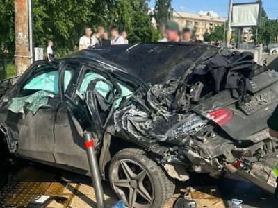 Адвокат водія, який влетів у перехід в Києві, зробив шокуюче зізнання про свого клієнта 