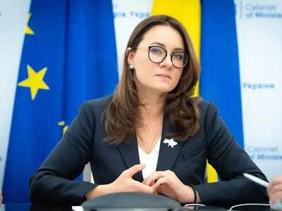 Україна отримала від ЄС новий транш в 2,8 млрд євро у межах Ukraine Facility