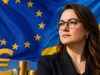 Україна отримала 2,8 мільярда євро від ЄС: на що спрямують кошти