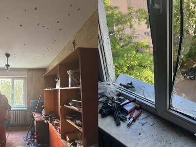 В Одесі пролунав вибух у житловому будинку: є поранений