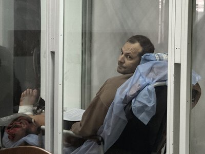 ДТП з чотирма загиблими у Києві: водія Mercedes, який в’їхав у підземний перехід, взяли під варту