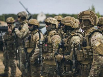 Британський полковник оцінив реальні шанси закінчити війну в Україні до осені
