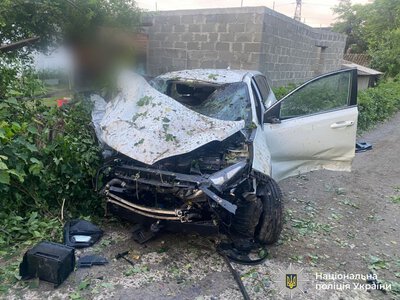 На Косівщині трапились дві ДТП. Є загиблий і троє травмованих