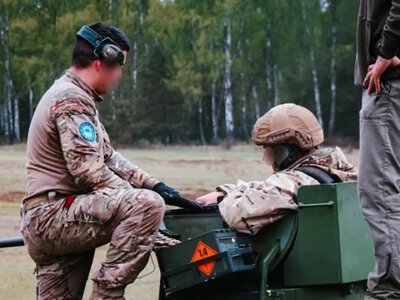 Українські військові у Польщі освоюють танки Leopard та Mission Command за підтримки Франції
