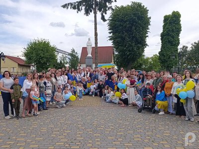Сибірські катівні не зламали дух: захисник Іван Кучер повернувся до рідного Красного після майже 4 років неволі