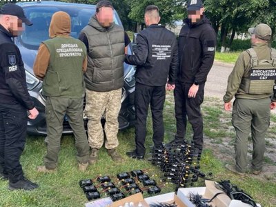 Скандал у військовій частині: сержант викрав FPV-дрони Генерал Черешня запорізького виробництва