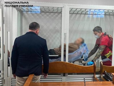 У Києві під варту взяли водія, який спричинив загибель чотирьох людей у ДТП (оновлено)