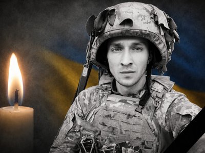 Останній бій на Курщині: у Малині підтвердили загибель 27-річного командира аеромобільного відділення Василя Мурги