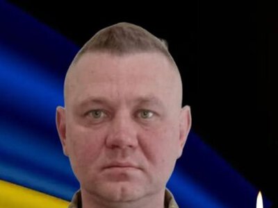 Довгі місяці невідомості та болю: Звягель у вівторок попрощається із загиблим захисником Анатолієм Парфенюком