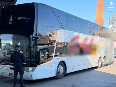 Махінації з тахографами: на Житомирщині водії міжнародних автобусів масово попадалися на використанні чужих чіп-карток