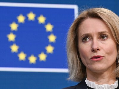 5,9 млрд євро з першого траншу 90-мільярдного кредиту ЄС для України підуть на дрони - Каллас