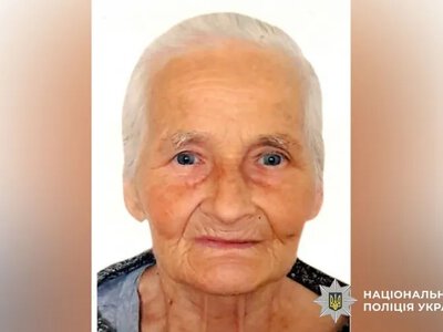 На Полтавщині розшукують 79-річну Галину Белей